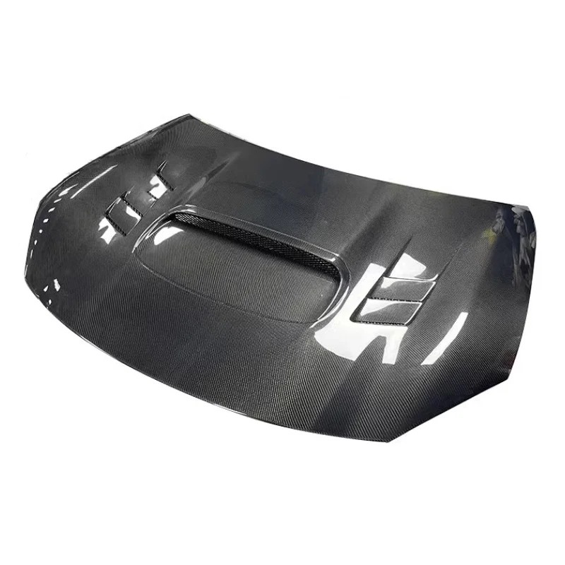 For GR86 2022 2023 Carbon Fiber Hood for  RBZ GR86 Carbon Fiber Hood Engine Hood